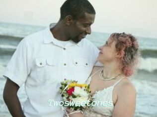 Twosweetones