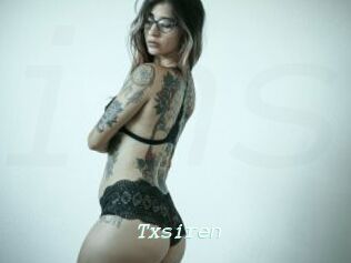 Txsiren