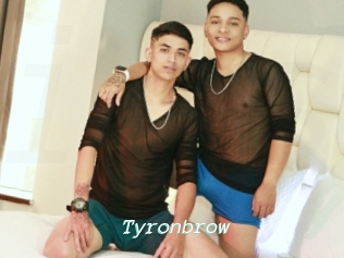 Tyronbrow