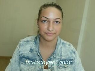 UrHornyNeighbr
