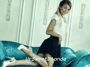 UrSweetBlonde