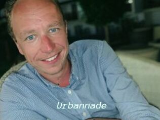 Urbannade