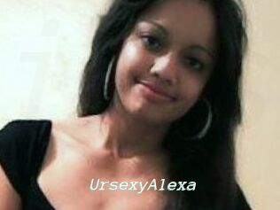 UrsexyAlexa