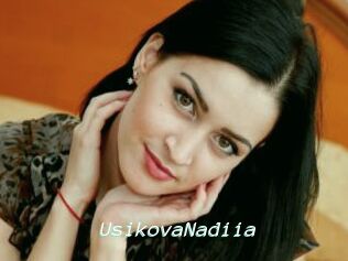 UsikovaNadiia