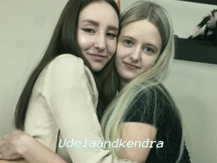 Udelaandkendra