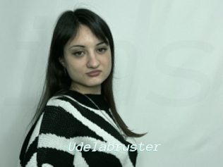 Udelabruster