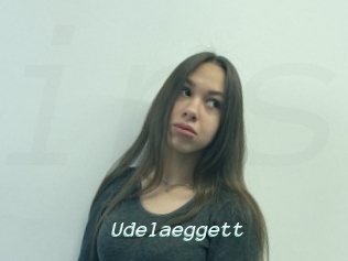 Udelaeggett