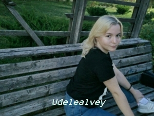 Udelealvey
