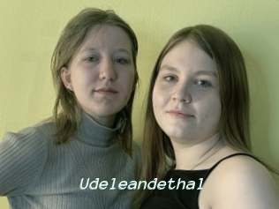 Udeleandethal