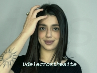 Udelecrosthwaite