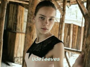 Udeleeves