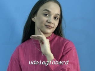 Udelegibbard