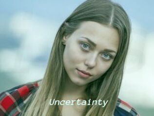 Uncertainty