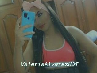 ValeriaAlvarezHOT