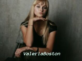 ValeriaBoston