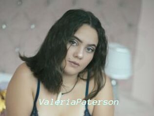 ValeriaPaterson