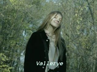 Vallerye