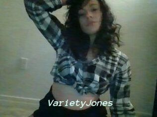 VarietyJones