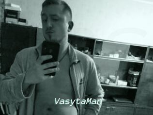 VasytaMan