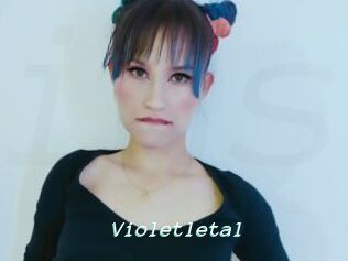 Violetletal