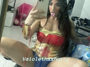 Vaiolethxxhorny