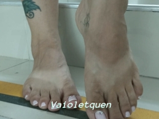 Vaioletquen