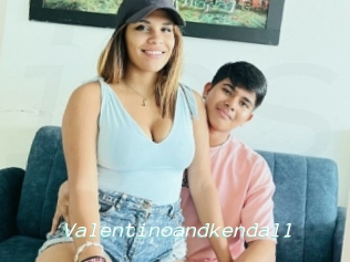 Valentinoandkendall