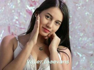 Valeriaaevans