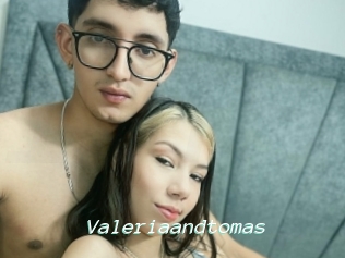 Valeriaandtomas