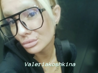 Valeriakoshkina