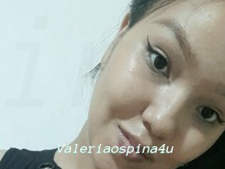 Valeriaospina4u
