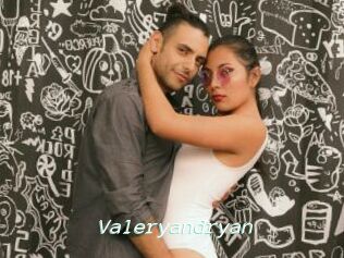 Valeryandryan