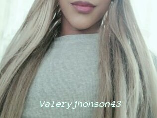 Valeryjhonson43