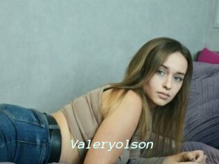 Valeryolson