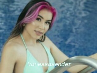 Vanessasender