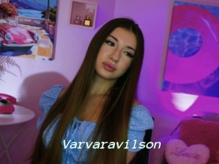 Varvaravilson