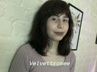 Velvettrosee