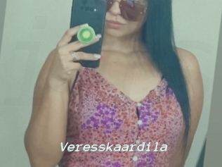 Veresskaardila
