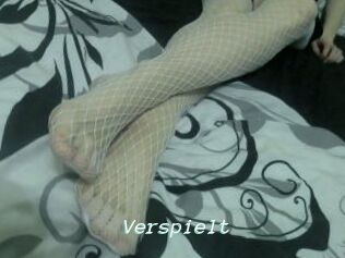 Verspielt