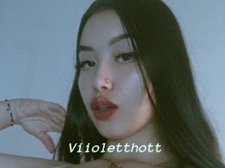 Viioletthott