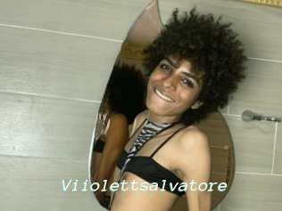 Viiolettsalvatore
