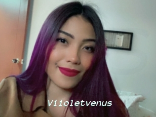 Viioletvenus