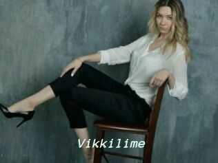 Vikkilime