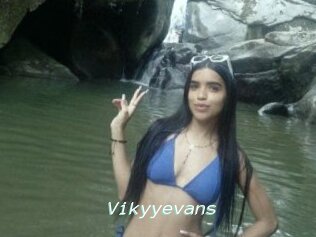 Vikyyevans