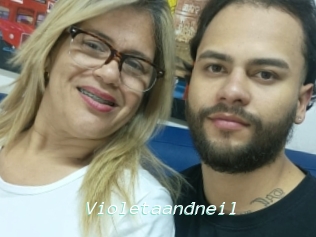 Violetaandneil