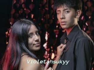 Violetahsukyy