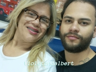 Violetandalbert
