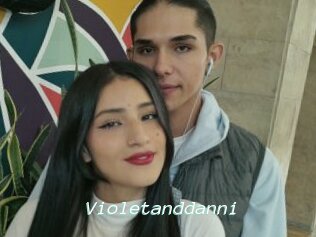 Violetanddanni