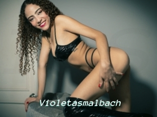 Violetasmalbach