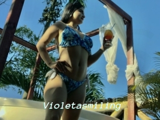 Violetasmiling